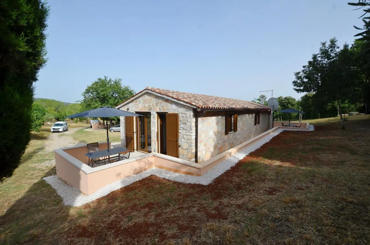 House Saline Villa Rovinj Croatia