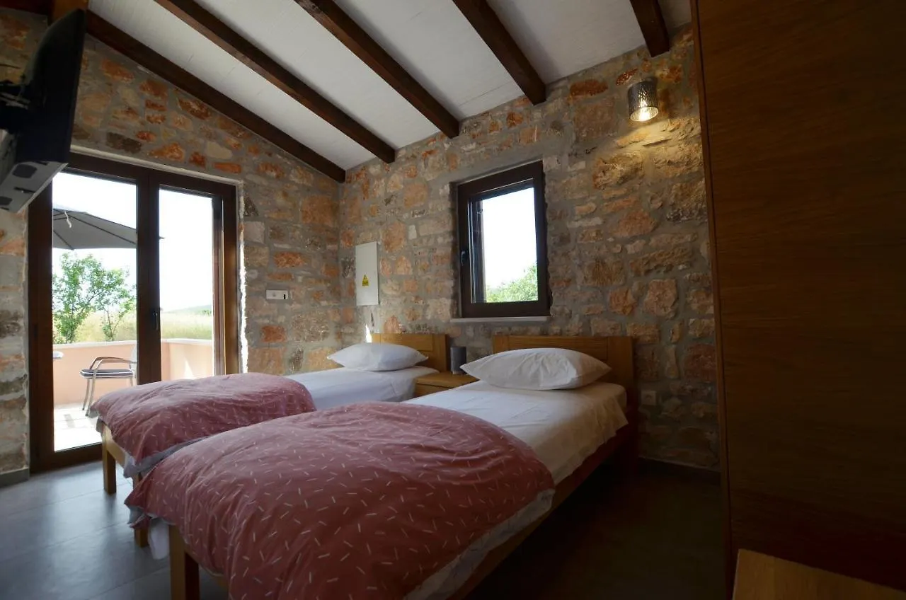 House Saline Villa Rovinj 0*,  Croatia